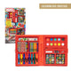 Cerda - Coloring Stationery Set Box Marvel