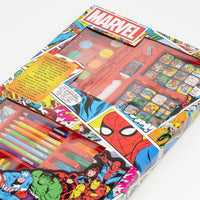 Cerda - Coloring Stationery Set Box Marvel