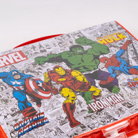 Cerda - Coloring Stationery Set Box Marvel