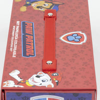 Cerda - coloring stationery set briefcase paw patrol