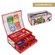 Cerda - Coloring Stationery Set Briefcase Marvel