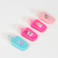 Cerda - Fluor Markers Pack X4 - Barbie