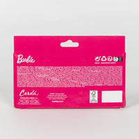 Cerda - Fluor Markers Pack X4 - Barbie