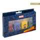 Cerda - Fluor Markers Pack X4 - Avengers