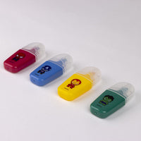 Cerda - Fluor Markers Pack X4 - Avengers