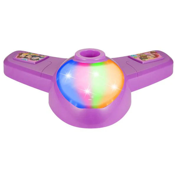 Disney - Princess RGB Double Mic Stand - BT - Age 3+