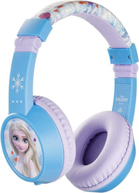 Disney - Bluetooth Headphones - Frozen - Age 3+