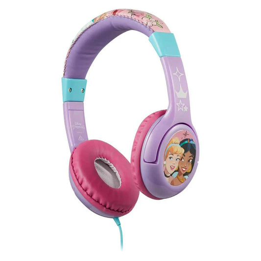 Disney - Kiddies Headphone - Princesses - Age 3+