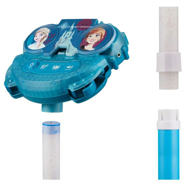 Disney - Double Mic Karaoke Stand - Frozen - Age 3+