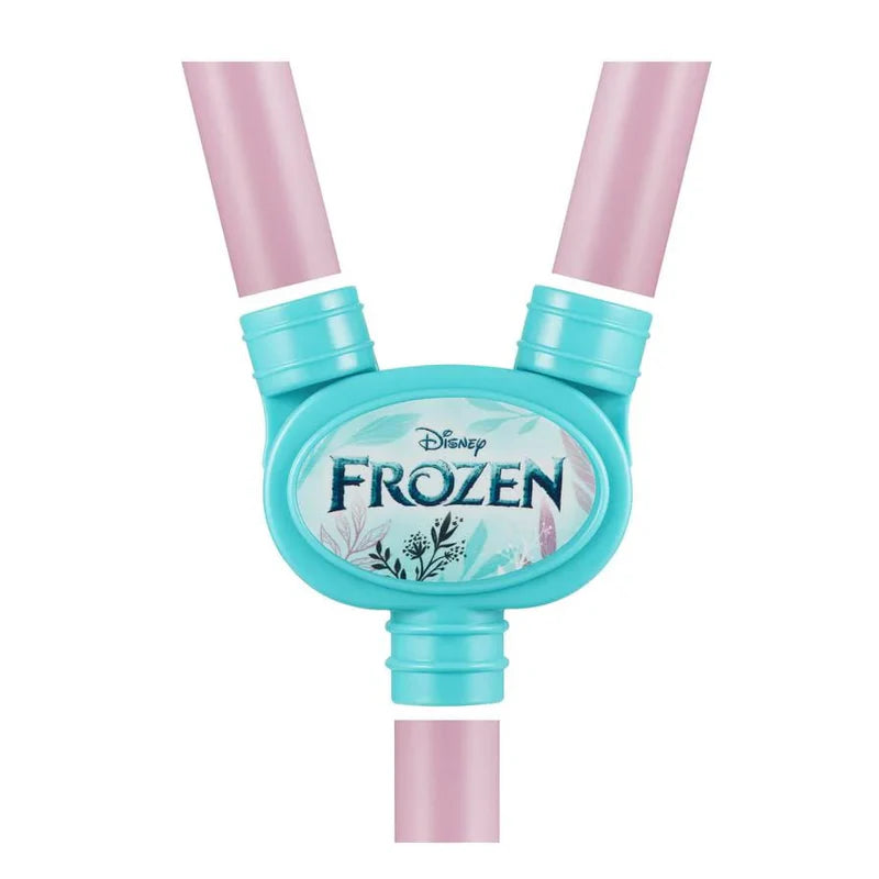 Disney - Frozen RGB Double Mic Stand - BT - Age 3+