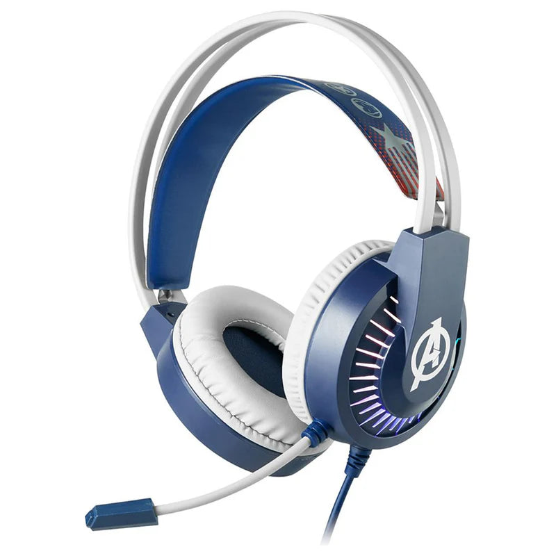 Disney - Gaming Headphones - Avengers -Age 10+