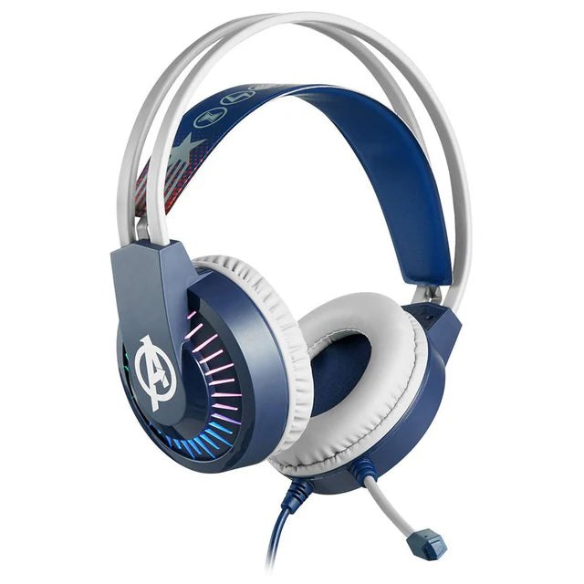 Disney - Gaming Headphones - Avengers -Age 10+