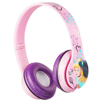 Disney - Kids BT Headphones Economy Line - Disney Princess - Age 3+
