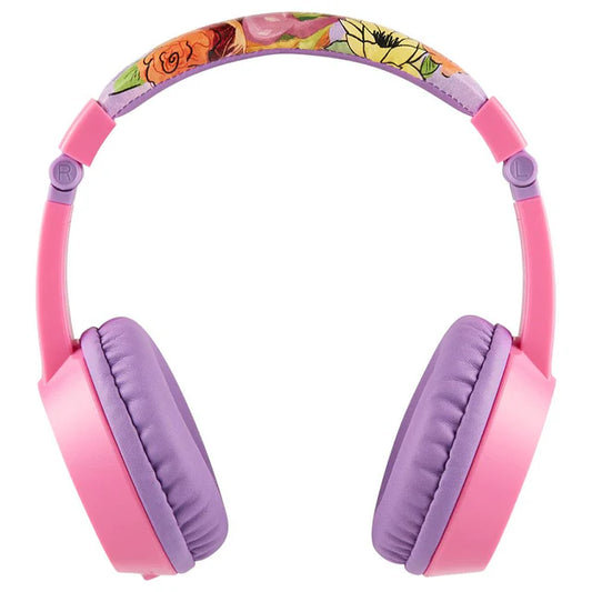 Disney - Princess Padded BT Headphones - Age 3+