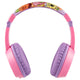 Disney - Princess Padded BT Headphones - Age 3+