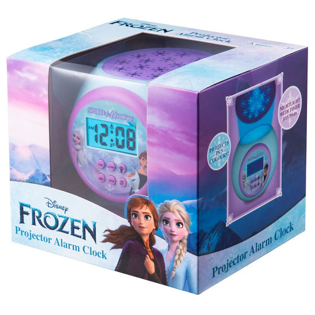 Disney - Alarm Clock - Frozen - Age 3+