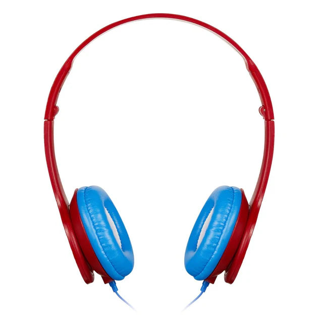 Disney - Kids Stereo Headphones – Spiderman - Age 3+