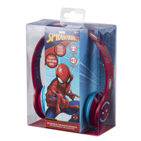 Disney - Kids Stereo Headphones – Spiderman - Age 3+