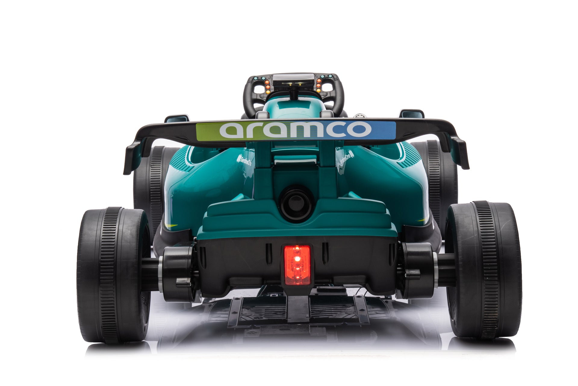 Aston Martin Licensed Go Kart R/C Ride on Car- 24V5AH*1battery - 4motors