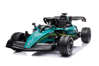 Aston Martin Licensed Go Kart R/C Ride on Car- 24V5AH*1battery - 4motors