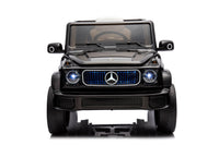 Mercedes-Benz EQG Licensed R/C Ride on Car -12V9AH*1battery- 4motors
