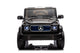 Mercedes-Benz EQG Licensed R/C Ride on Car -12V9AH*1battery- 4motors