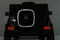Mercedes-Benz EQG Licensed R/C Ride on Car -12V9AH*1battery- 4motors