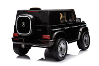 Mercedes-Benz EQG Licensed R/C Ride on Car -12V9AH*1battery- 4motors