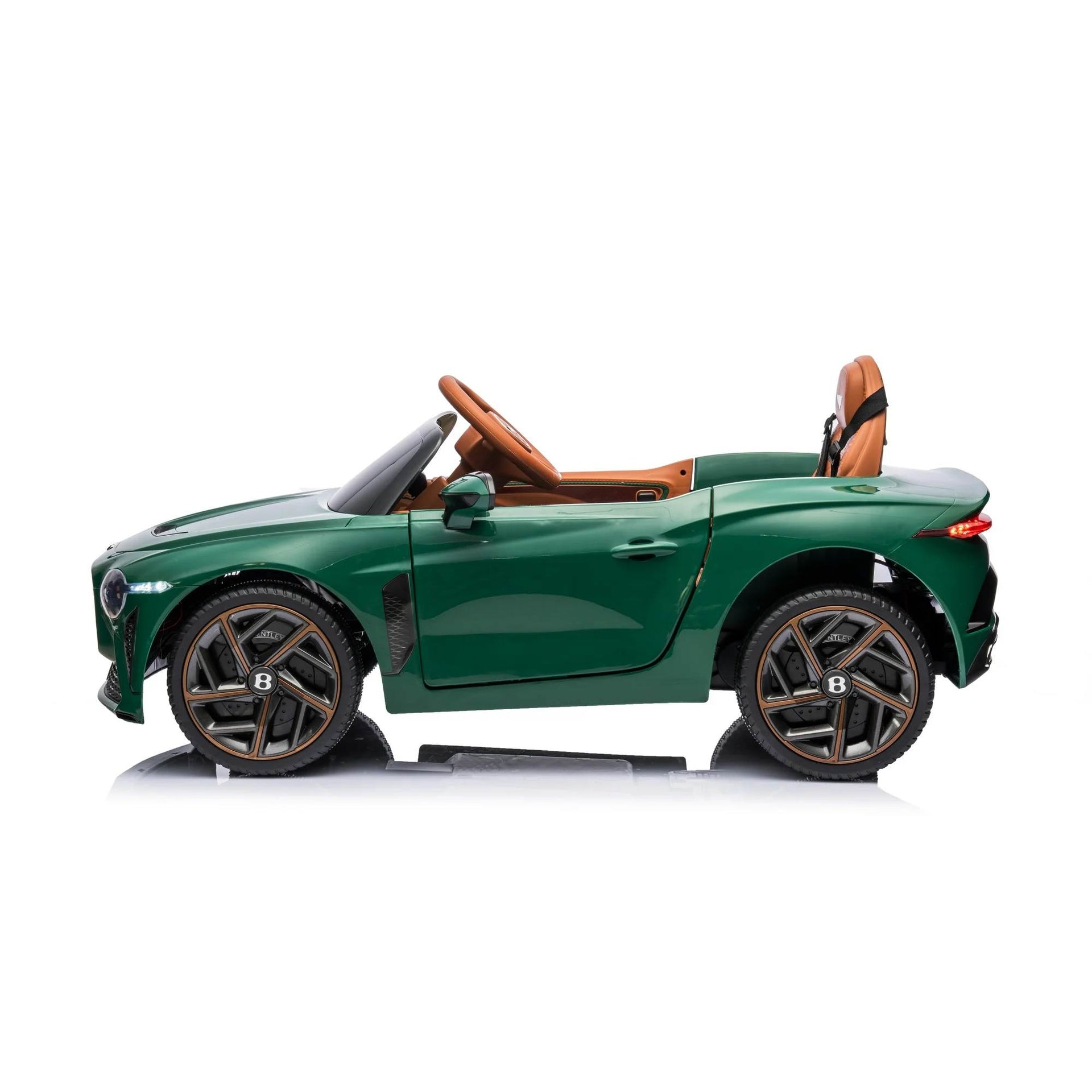 Bentley Bacalar Licensed R/C Ride on Car- 12V7AH*1 Battery - 4motor