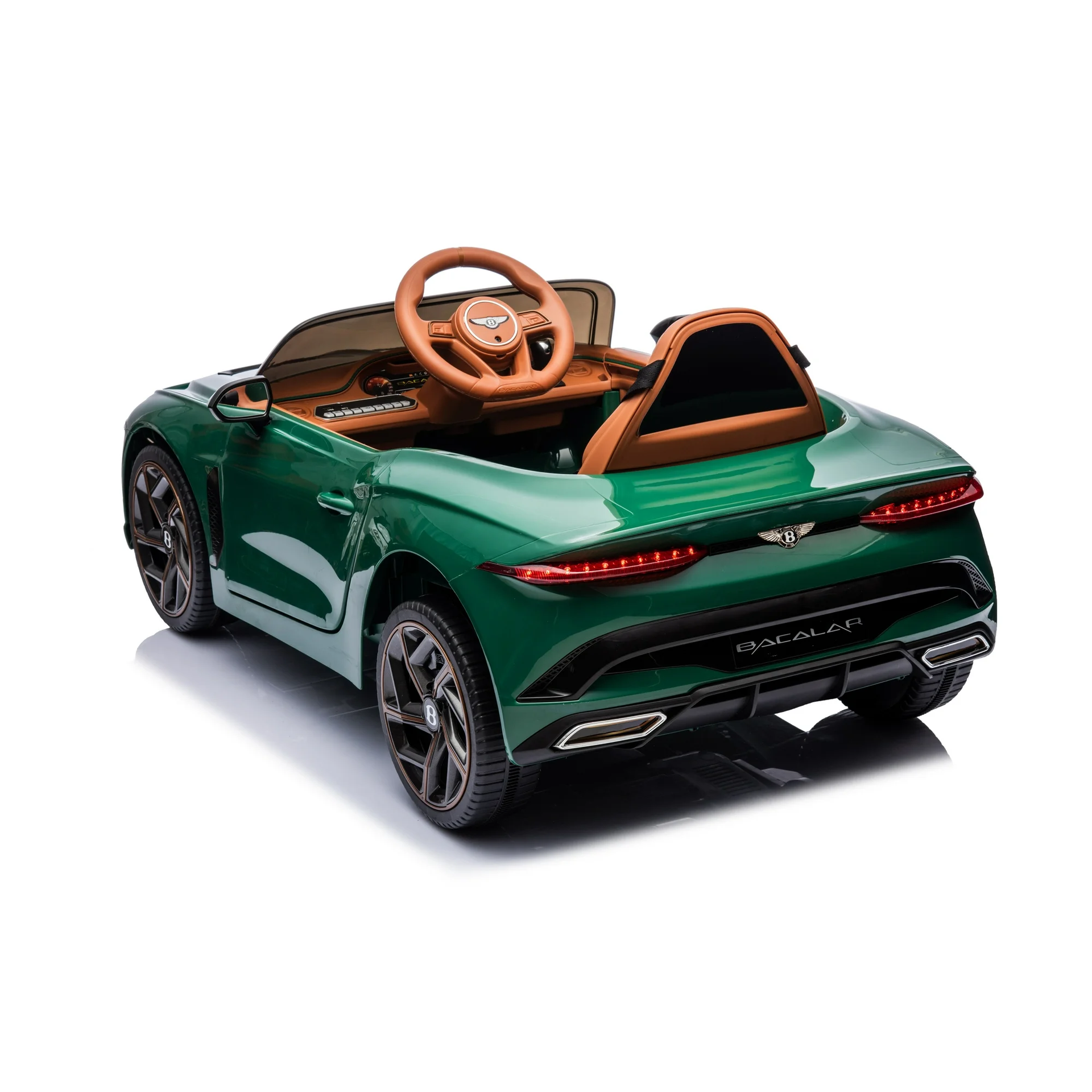 Bentley Bacalar Licensed R/C Ride on Car- 12V7AH*1 Battery - 4motor