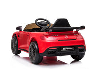 Mercedes Benz GTR Licensed R/C Ride on Car - 12V4.5AH*1 Battery
