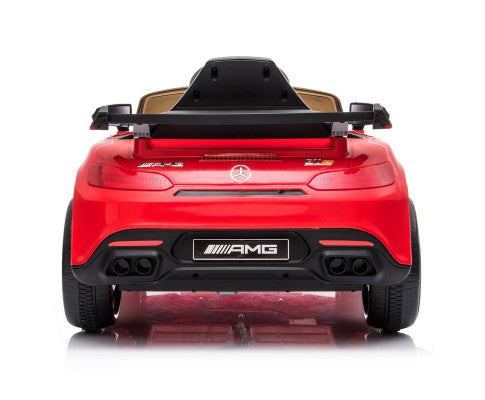 Mercedes Benz GTR Licensed R/C Ride on Car - 12V4.5AH*1 Battery