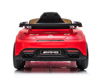 Mercedes Benz GTR Licensed R/C Ride on Car - 12V4.5AH*1 Battery