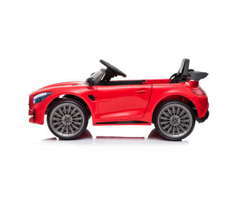 Mercedes Benz GTR Licensed R/C Ride on Car - 12V4.5AH*1 Battery