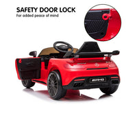 Mercedes Benz GTR Licensed R/C Ride on Car - 12V4.5AH*1 Battery