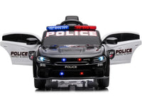 Licensed DODGE CHARGER SRT HELLCAT REDEYE WIDEBODY police pursuit R/C Ride on Car -12V7AH*1battery - 40W*2 motors