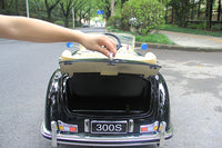 Mercedes Benz 300S Licensed R/C Ride on Car -12V7AH*1battery- 35W*2 motors