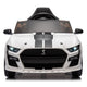 Ford Mustang Shelby GT500 Licensed R/C Ride on Car- 12V7AH*1battery- 550#*2 motors