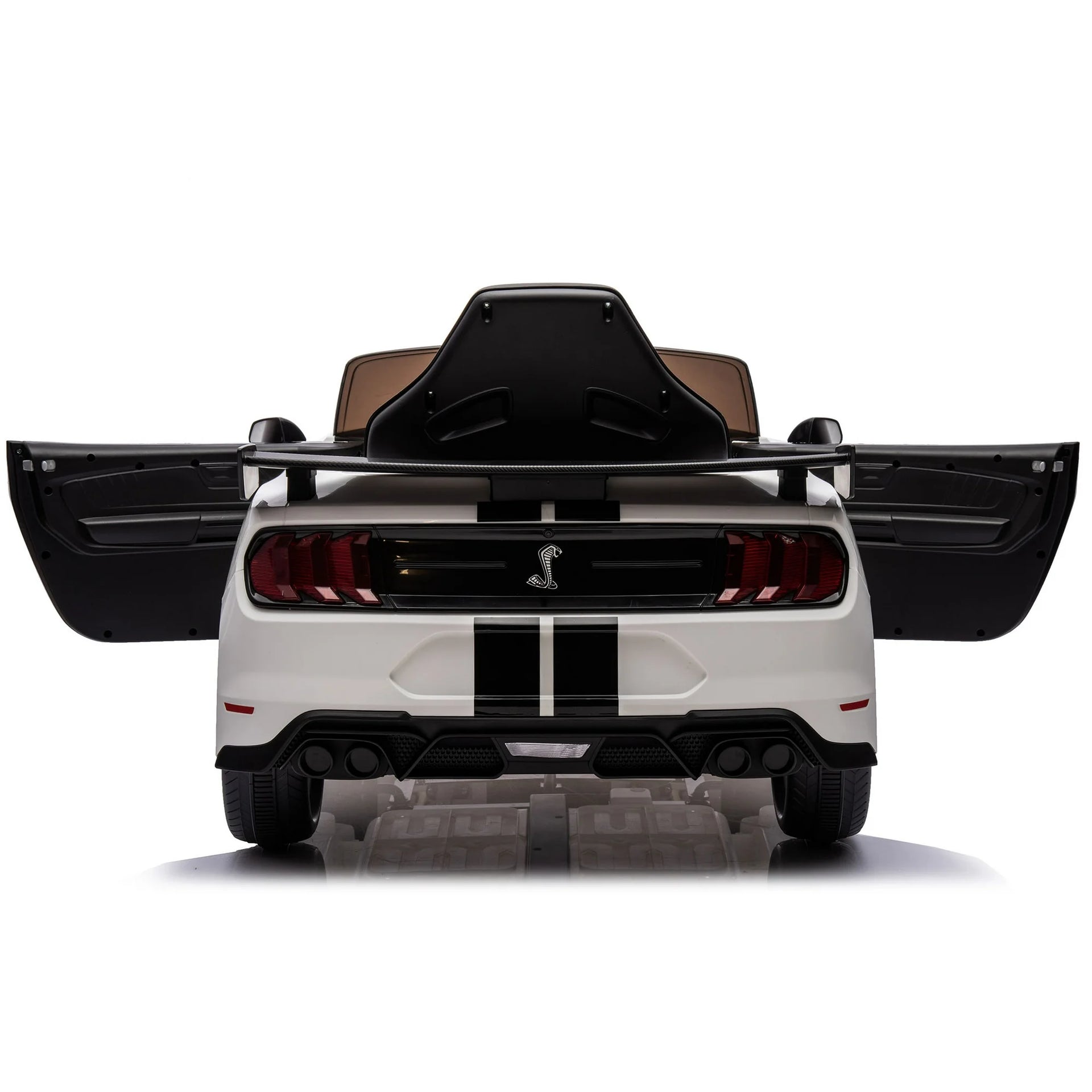 Ford Mustang Shelby GT500 Licensed R/C Ride on Car- 12V7AH*1battery- 550#*2 motors