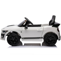Ford Mustang Shelby GT500 Licensed R/C Ride on Car- 12V7AH*1battery- 550#*2 motors