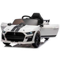 Ford Mustang Shelby GT500 Licensed R/C Ride on Car- 12V7AH*1battery- 550#*2 motors