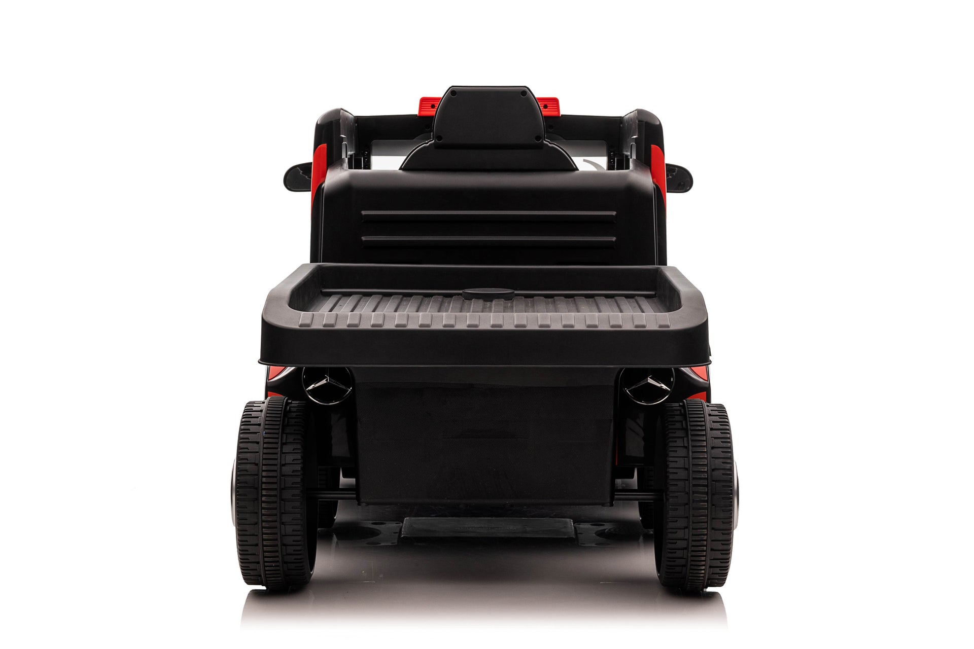 Mercedes Benz Axor Licensed Truck R/C Ride on Car-12V7AH*1battery- 550#(12000)*2 motors