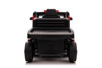 Mercedes Benz Axor Licensed Truck R/C Ride on Car-12V7AH*1battery- 550#(12000)*2 motors