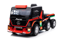 Mercedes Benz Axor Licensed Truck R/C Ride on Car-12V7AH*1battery- 550#(12000)*2 motors