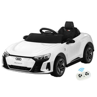 Audi RS e-tron GT Licensed R/C Ride on Car- 12V7AH*1 battery- 390#*4 motors