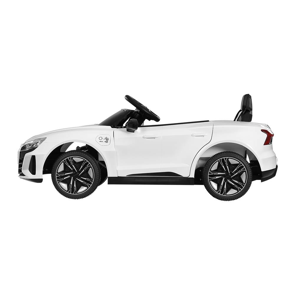 Audi RS e-tron GT Licensed R/C Ride on Car- 12V7AH*1 battery- 390#*4 motors