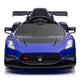 Maserati MC20 GT2 Licensed R/C Ride on Car- 24V5AH*1 Battery- 555#*2 Motors