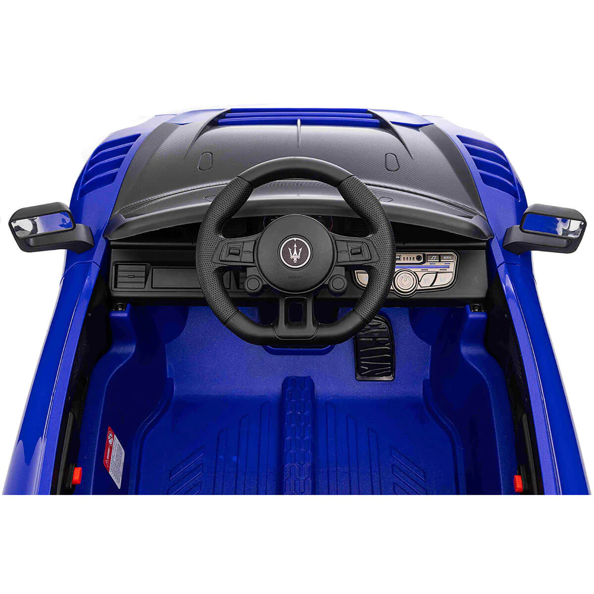 Maserati MC20 GT2 Licensed R/C Ride on Car- 24V5AH*1 Battery- 555#*2 Motors