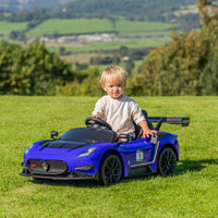 Maserati MC20 GT2 Licensed R/C Ride on Car- 24V5AH*1 Battery- 555#*2 Motors