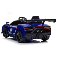 Maserati MC20 GT2 Licensed R/C Ride on Car- 24V5AH*1 Battery- 555#*2 Motors